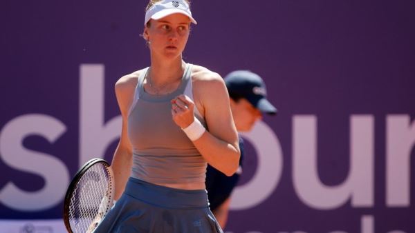 Теннисистка Самсонова выиграла турнир WTA в Нидерландах